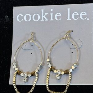 Cookie Lee Dangle Earrings